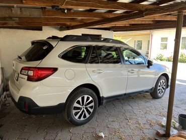 Subaru: Subaru Outback: 2018 г., 2.5 л, Автомат, Бензин, Хэтчбэк
