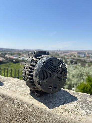 mercedes dinamo: Bosch generator (alternator) – avtomobil üçün Dinamo E220 Mercedes — 3
