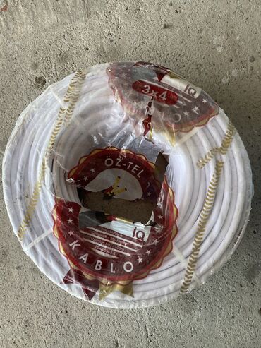 data kabel lan: Yeni, Kabel, Mis, 3x4, Öztel, Pulsuz çatdırılma, Kredit yoxdur