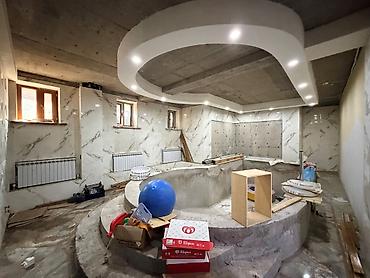 Дома: 639 м², 6 комнат и более, Ата-Тюрк парк — 9