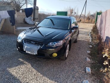 Subaru: Subaru Outback: 2006 г., 3 л, Автомат, Бензин, Универсал — 11