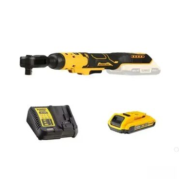 akumulatori cena zrenjanin: DeWalt baterijska račna 1/2" DCF512D1-QW DEWALT DCF512D1-QW je