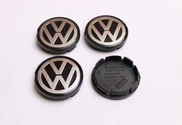 Auto delovi, gume i tjuning: Cepovi za alu felne Volkswagen Precnik celog cepa je: 55mm Cena je za