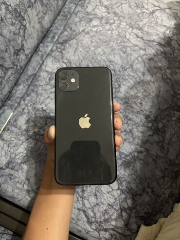 сколько стоит айфон 11 бу в бишкеке: IPhone 11, Б/у, 128 ГБ, Jet Black, Зарядное устройство, Защитное стекло, Чехол, 78 %