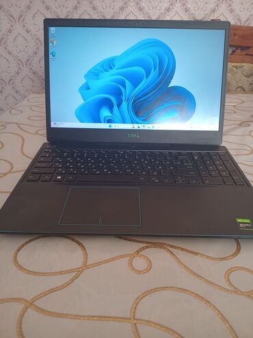 dell notebook qiymetleri: İşlənmiş Dell G, 15.6 ", Intel Core i5, 512 GB