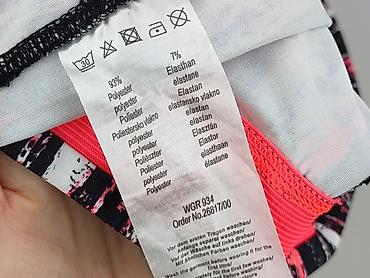 j: Legginsy Sportowe damskie, rozmiar L — 4