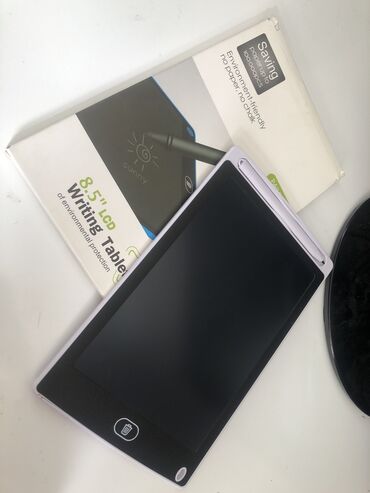 ������������ ���������� �������� 5 ���� в Кыргызстан | ПЛАНШЕТЫ: ЖК-планшет для рисования 
8.5’’lcd Writing Tablet