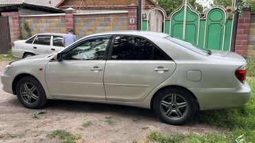купить машину шевроле: Toyota Camry: 2004 г., 3 л, Автоматические, Газ, Седан