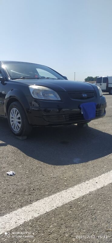 последующий выкуп авто бишкеке: Kia Rio: 1.5 л | 2007 г. Хэтчбэк