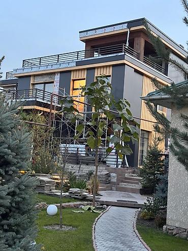 Фасадные работы: АКП АЛЮКАБОНД АЛЬКАПОН ШИРОКА ФОРМАТ ЛАМИНАМ АЛЮКАБОНД АЛЬКАПОН ВЕНТ — 3