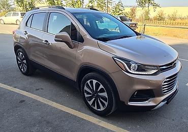 Chevrolet: Chevrolet Trax: 2018 г., 1.6 л, Автомат, Дизель, Кроссовер — 12