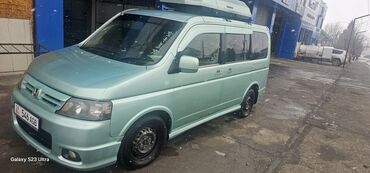 чехол степвагон: Honda Stepwgn: 2004 г., 2 л, Автомат, Газ, Минивэн