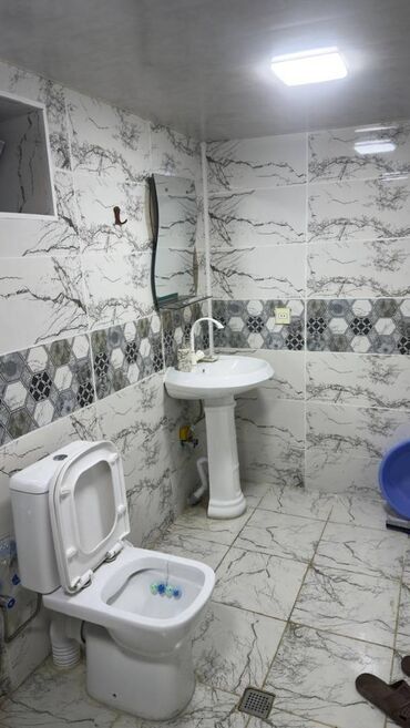 Uzunmüddətli kirayə evlər: 200 kv. m, 7 otaqlı, Qaz, İşıq, Su — 12