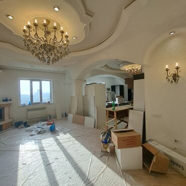 Malyar işləri: Qış endirmləri. Malyar ustası, Aboy, lepka, paduqa, şpakloyvka — 9