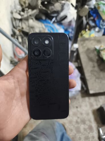 Xiaomi: Honor 8X, 256 GB, rəng - Qara