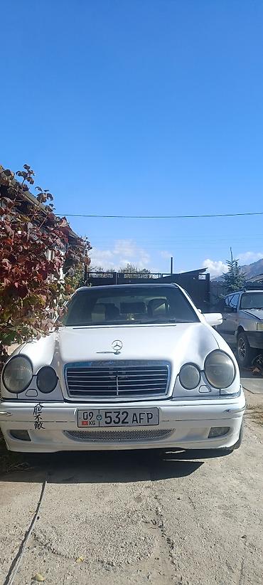 радиатор на опель вектра б: Mercedes-Benz E-Class: 1996 г., 2.8 л, Механика, Бензин, Седан — 6