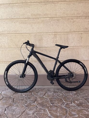 aspect велосипед: Горный Велосипед Aspect Air 27,5. Алюминиевая рама Alu 6061