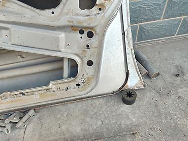 Двери и комплектующие: Дверь Комплект Mercedes-Benz, Б/у, Оригинал — 7