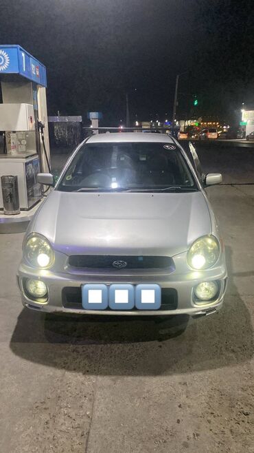 субару импреза гц8: Subaru Impreza WRX STI: 2001 г., 1.5 л, Автомат, Бензин, Хетчбек