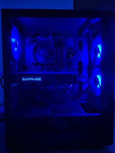 Desktop računari i radne stanice: Gejming/desktop računar – osvetljeno kućište sa staklenom bočnom na lalafo.rs — 2 Desktop računari i radne stanice: Gejming/desktop računar – osvetljeno kućište sa staklenom bočnom — 2