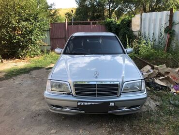 мерседес 210 каракол: Mercedes-Benz 200: 1997 г., 2 л, Автомат, Бензин, Седан