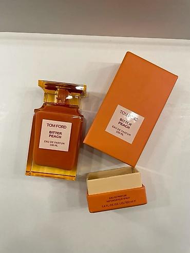 Gözəllik və sağlamlıq: 🍑🍑🍑Tom Ford Bitter Peach 100ml baqli gutuda premium klass original — 1