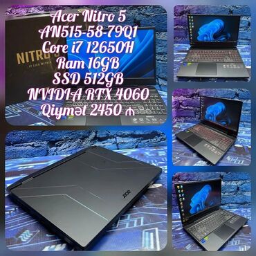 notebook core 2: Intel Core i5, 16 GB
