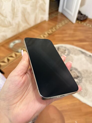 Apple iPhone: IPhone 15 Pro Max, 512 GB, Natural Titanium, Face ID — 9