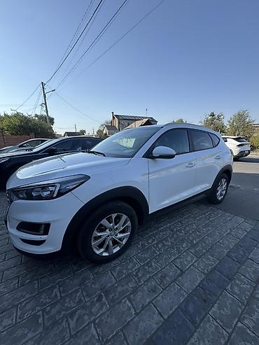 byd e6: Hyundai Tucson: 2020 г., 2 л, Автомат, Дизель, Кроссовер — 2