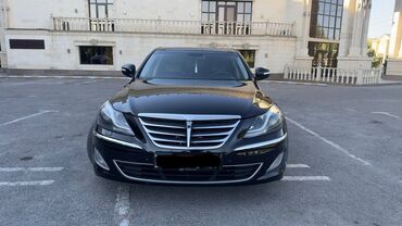 качество отличное: Hyundai Genesis: 2012 г., 3.8 л, Автомат, Бензин, Седан