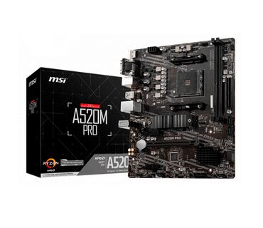 оперативная память ddr3 16gb: Материнская плата, Новый, MSI, AM4, Micro-ATX, Для ПК