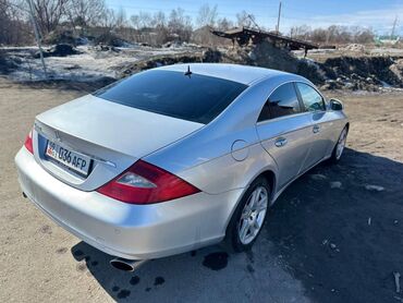 купить мотор на бмв е39: Mercedes-Benz CLS-Class: 2005 г., 3.5 л, Типтроник, Газ, Седан