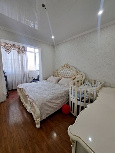 квартиры джале: 2 комнаты, 52 м², 106 серия, 9 этаж, Евроремонт