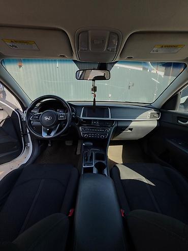 кия оптима: Kia Optima: 2019 г., 2.4 л, Автомат, Бензин, Седан — 8