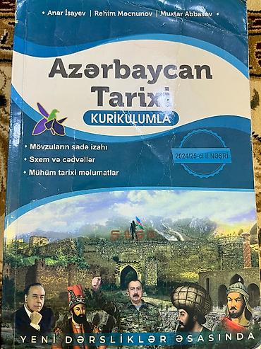 Azərbaycan Tarixi 11-ci sinif, Ödənişli çatdırılma