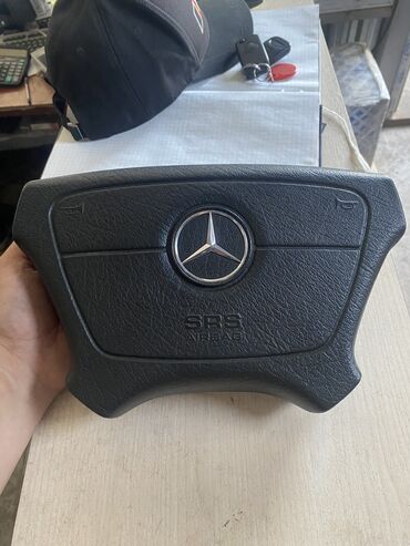 подушка на спринтер: Руль Mercedes-Benz 1995 г., Б/у, Оригинал, Германия