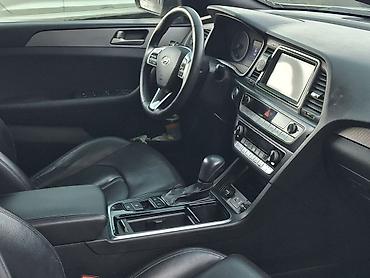 spark ltz: Hyundai Sonata: 2020 г., 2 л, Автомат, Газ, Седан — 6