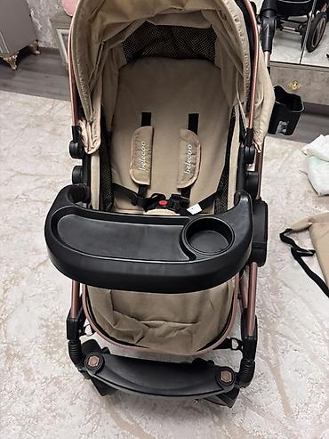 Gəzinti arabaları: Klassik gəzinti arabası, İşlənmiş — 9