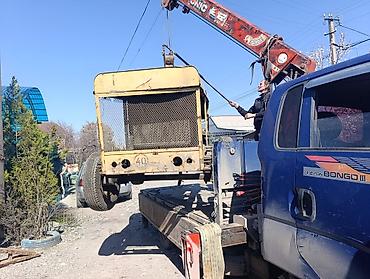 sprinter 516: Услуги манипулятора (грузовик с краном) - Автомобиль: малотоннажный — 3