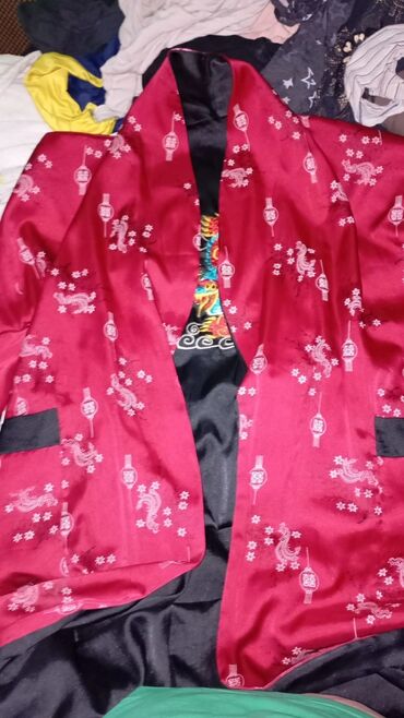puls ranac 2 u 1: By Zerga, XL (EU 42), New, Satin, color - Red