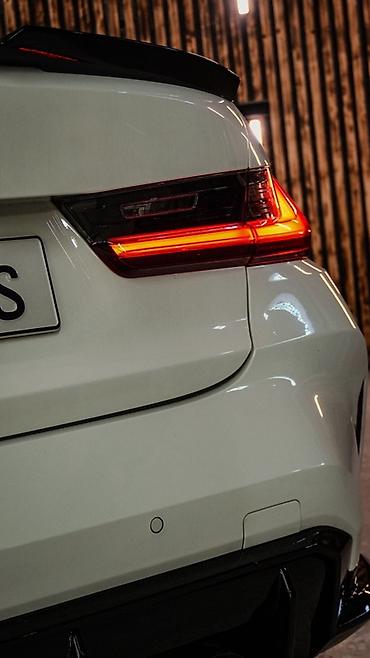 от бмв: BMW 3 series: 2019 г., 3 л, Автомат, Бензин, Седан — 3