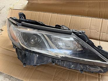 camry 2011: Комплект передних фар Toyota Б/у, Оригинал, Германия — 6