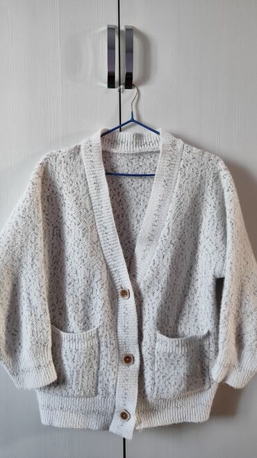 Кардиганы: Кардиган, Короткая модель, Осень-весна — 9