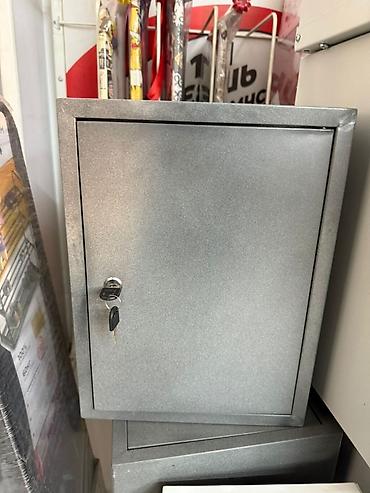 Электрические щиты: Электрический щит, Металлические — 15