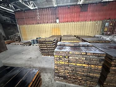 Опалубка: Опалубка — 6