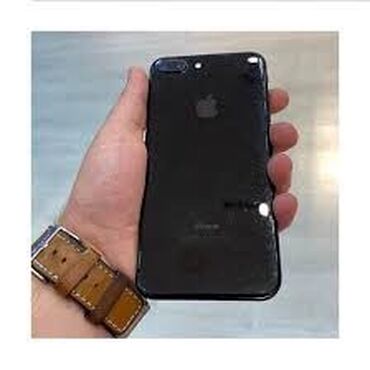 Apple iPhone: IPhone 7 Plus, Jet Black