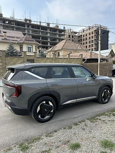 Kia: Kia EV5: 2024 г., Автомат, Электромобиль, Кроссовер — 3
