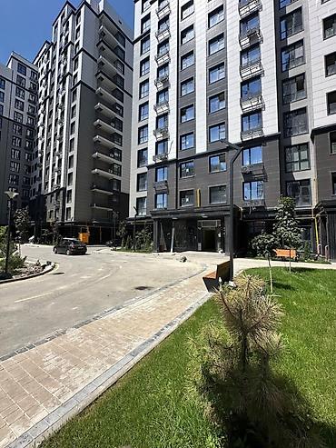 Продажа квартир: 2 комнаты, 63 м², Асанбай мкр Индивидуалка, 14 этаж, Дизайнерский ремонт — 12
