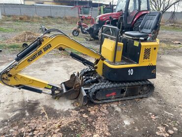 купить шины бу в бишкеке: Экскаватор, 2019 г., Гусеничный