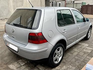 Volkswagen: Volkswagen Golf: 1999 г., 1.6 л, Автомат, Бензин, Хэтчбэк — 8